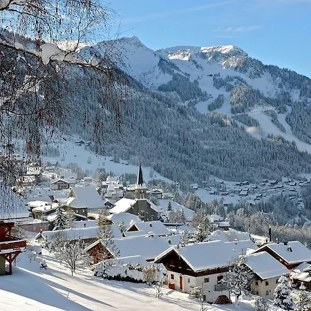 Hébergement de vacances Holiday T Laer Châtel