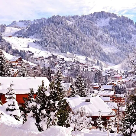 Holiday T Laer Hébergement de vacances Châtel