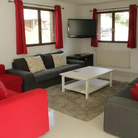 Hébergement de vacances Holiday T Laer Châtel